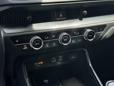 2024 Honda CR-V Hybrid Sport-L FWD