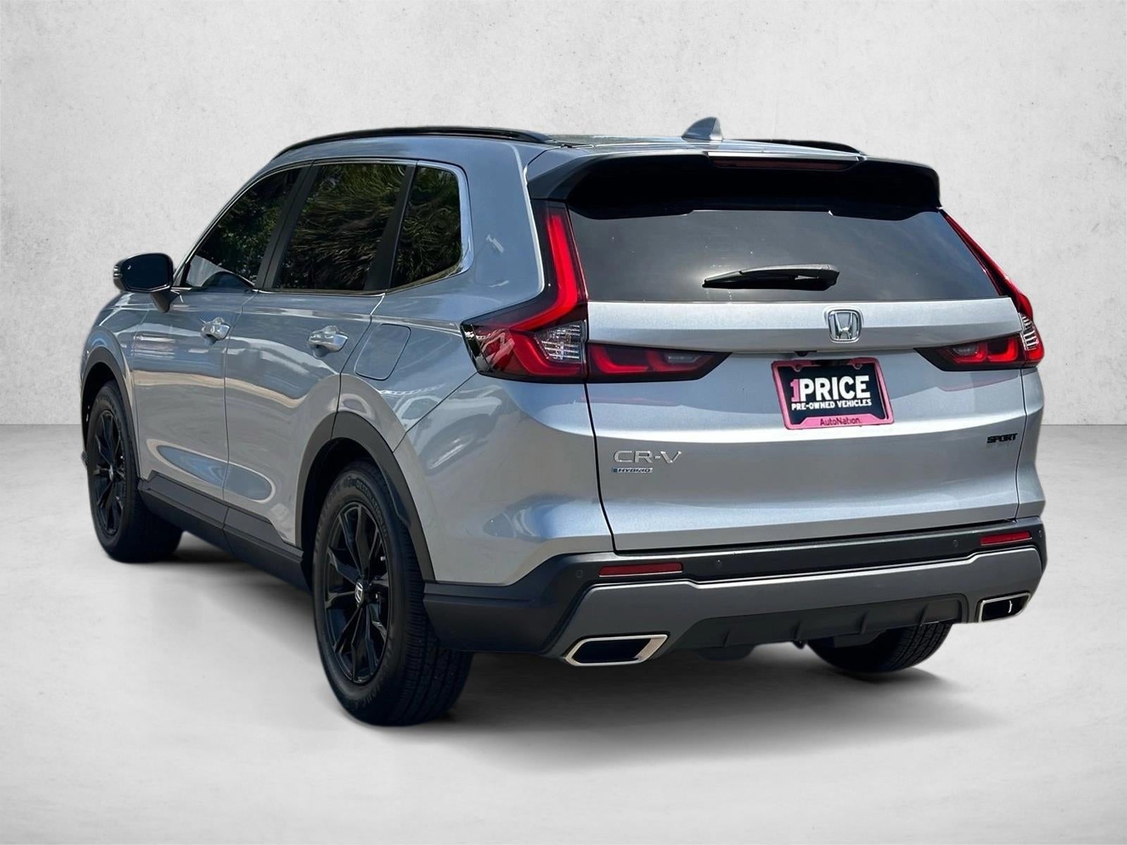 2024 Honda CR-V Hybrid Sport-L FWD