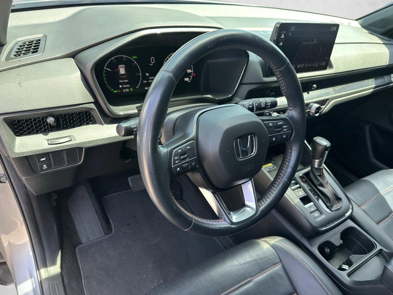 2024 Honda CR-V Hybrid Sport-L FWD