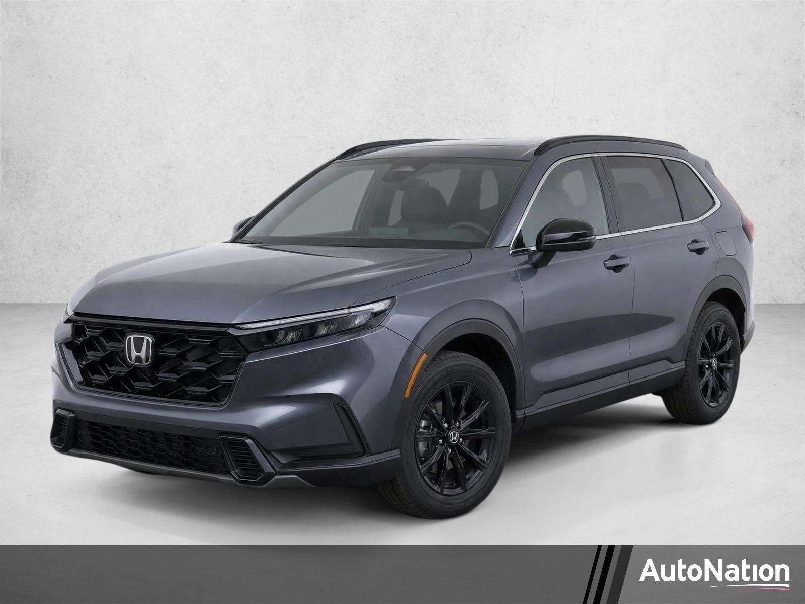 2024 Honda CR-V Hybrid Sport-L FWD
