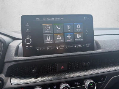 2024 Honda CR-V Hybrid Sport-L FWD