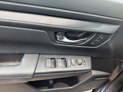 2024 Honda CR-V Hybrid Sport-L FWD