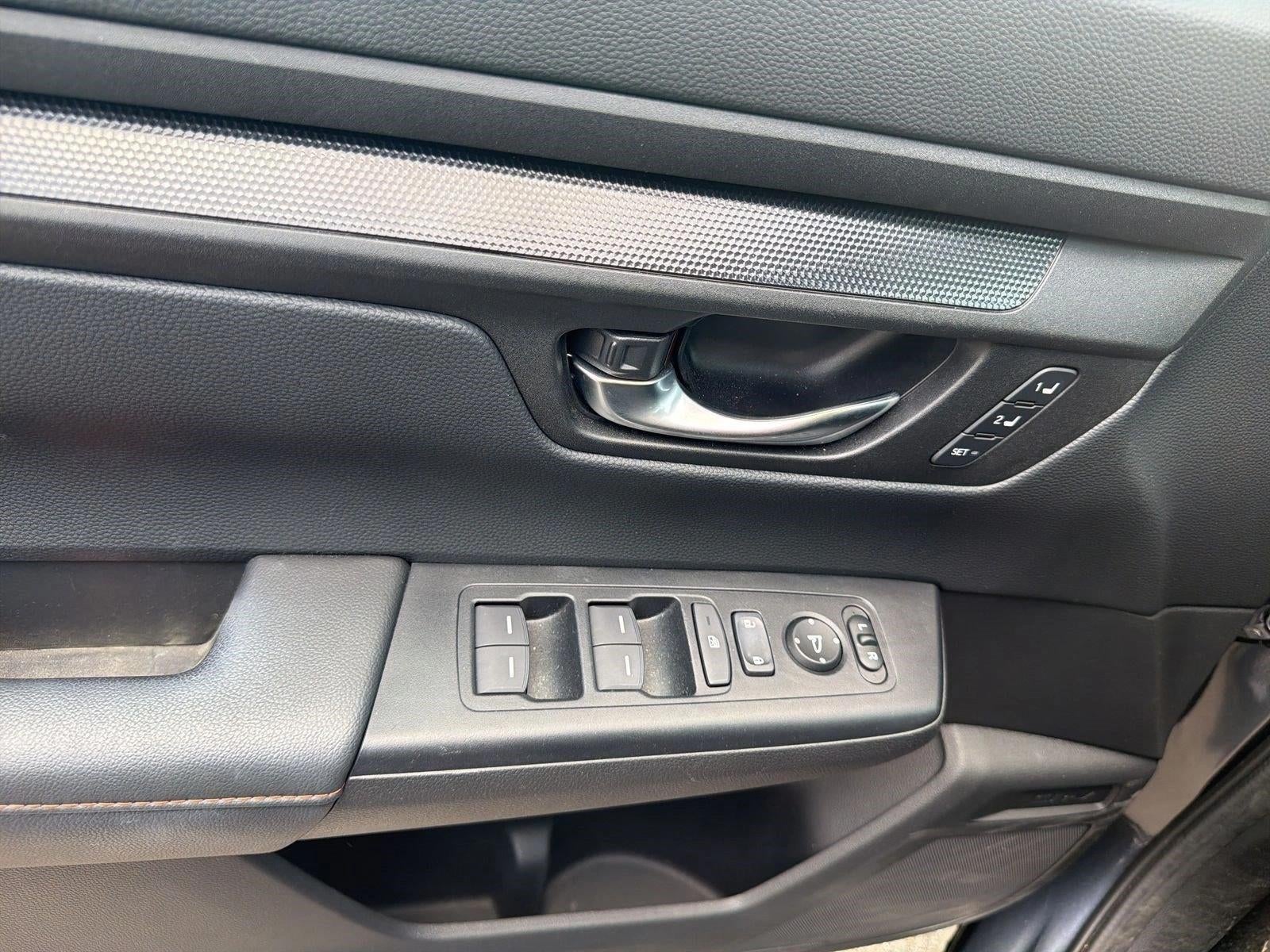 2024 Honda CR-V Hybrid Sport-L FWD