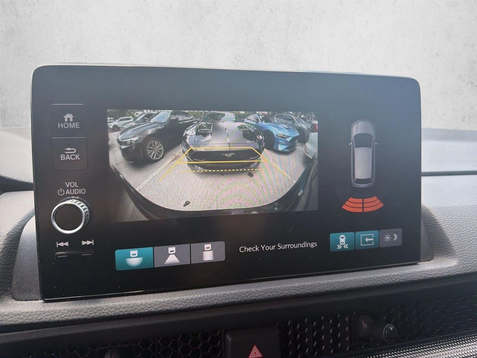 2024 Honda CR-V Hybrid Sport-L FWD