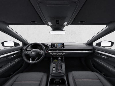 2024 Honda CR-V Hybrid Sport-L FWD
