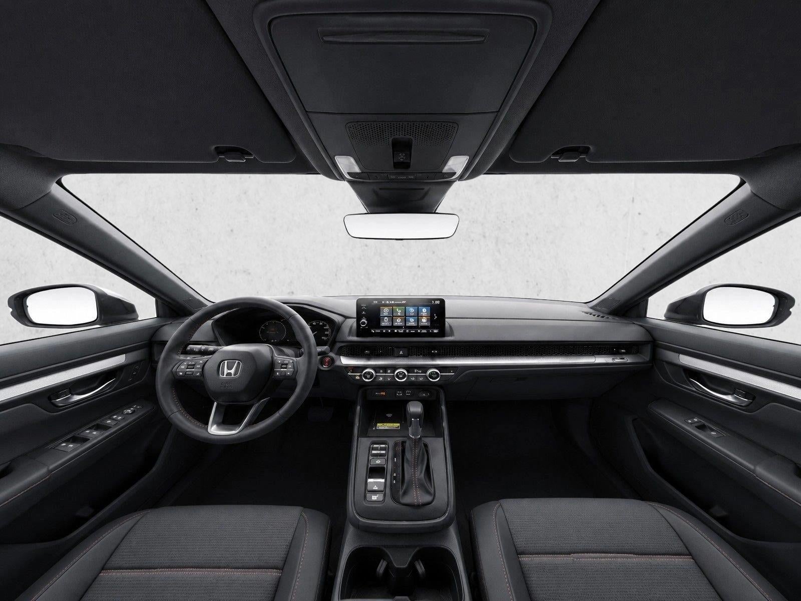 2024 Honda CR-V Hybrid Sport-L FWD