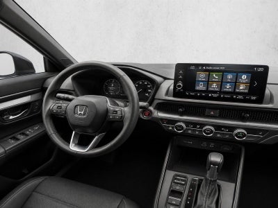 2024 Honda CR-V Hybrid Sport-L FWD
