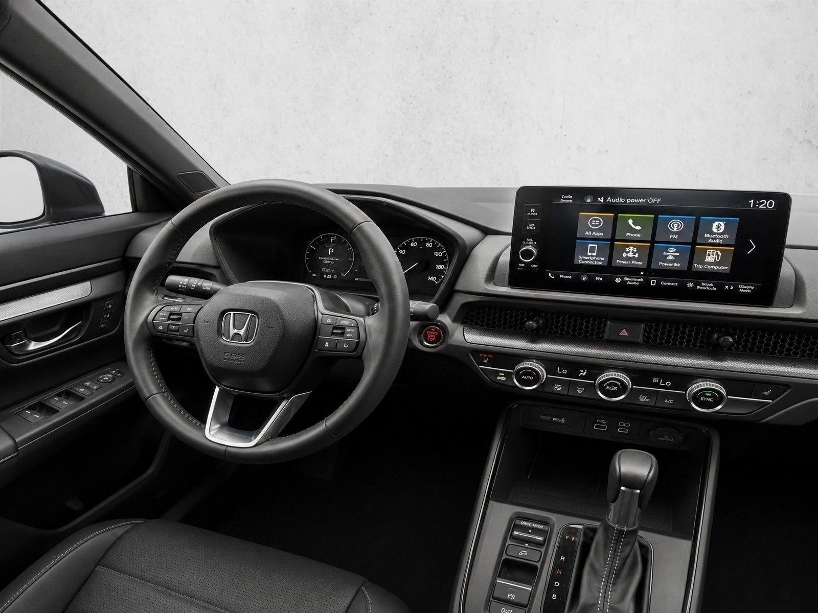 2024 Honda CR-V Hybrid Sport-L FWD