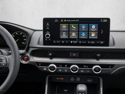 2024 Honda CR-V Hybrid Sport-L FWD