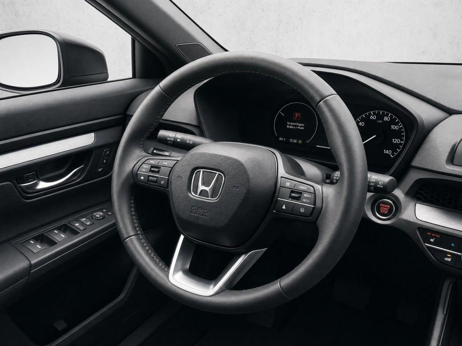 2024 Honda CR-V Hybrid Sport-L FWD