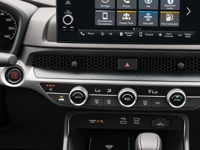 2024 Honda CR-V Hybrid Sport-L FWD