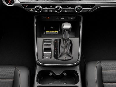 2024 Honda CR-V Hybrid Sport-L FWD