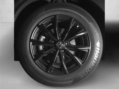 2024 Honda CR-V Hybrid Sport-L FWD