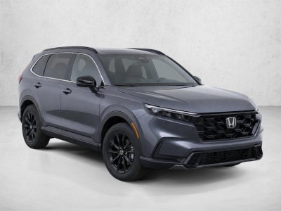 2024 Honda CR-V Hybrid Sport-L FWD