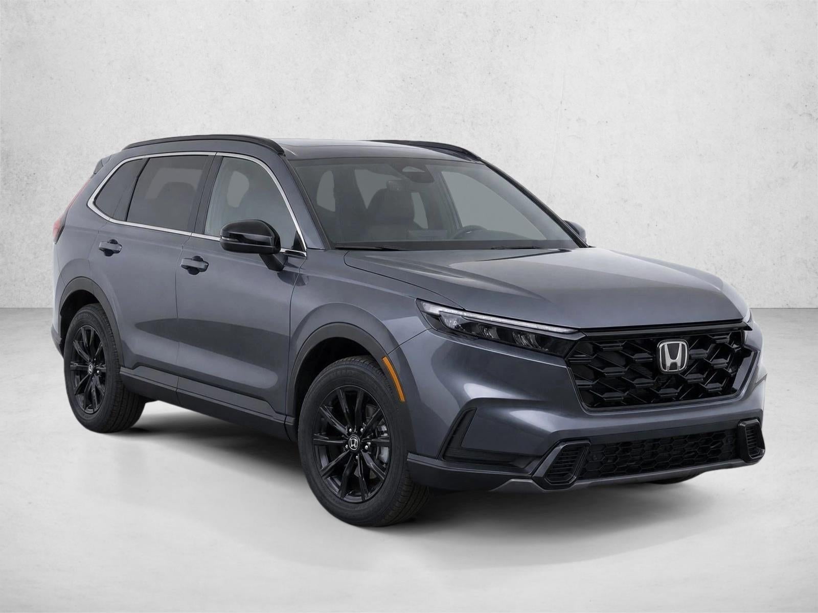 2024 Honda CR-V Hybrid Sport-L FWD