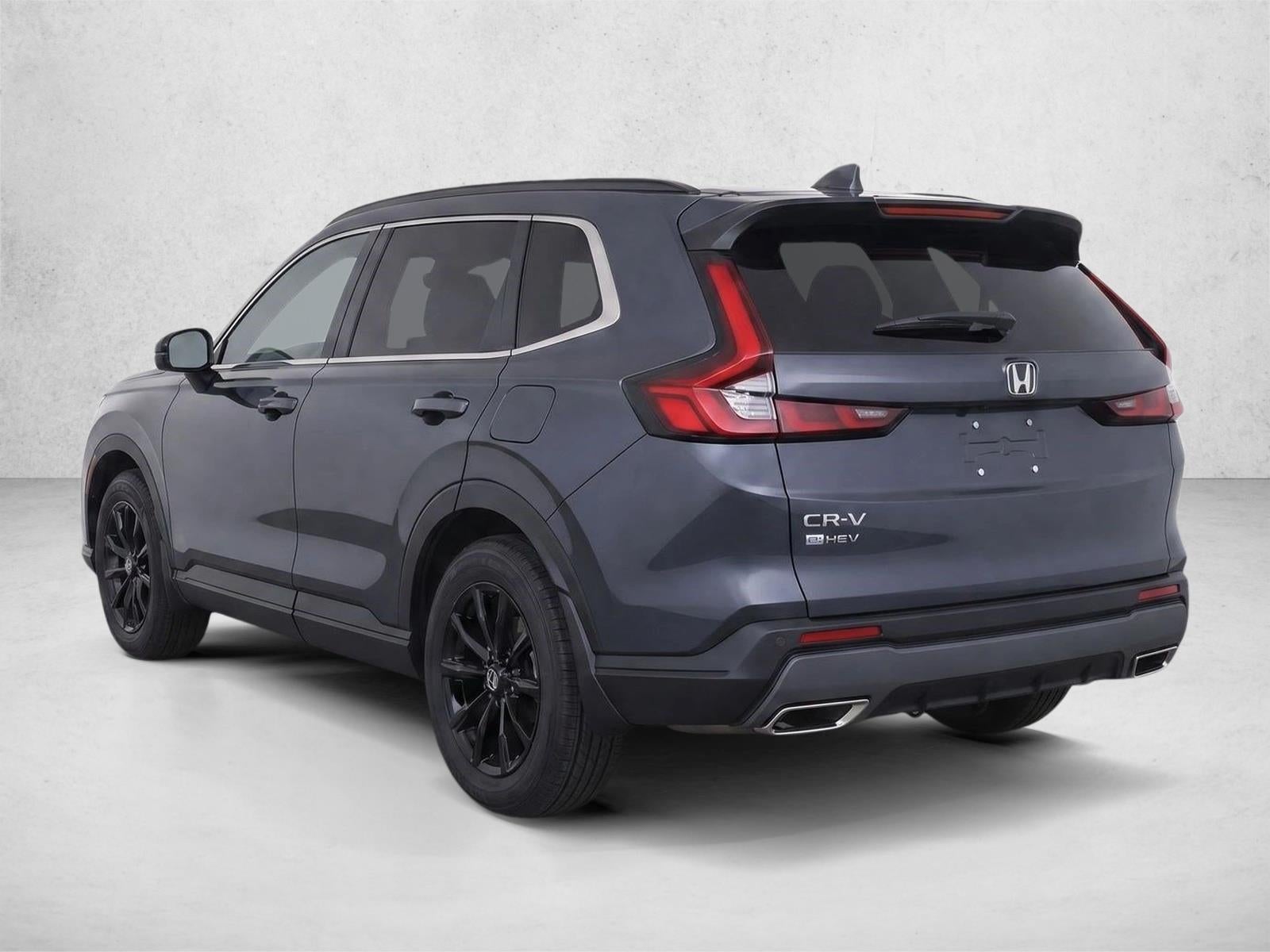 2024 Honda CR-V Hybrid Sport-L FWD