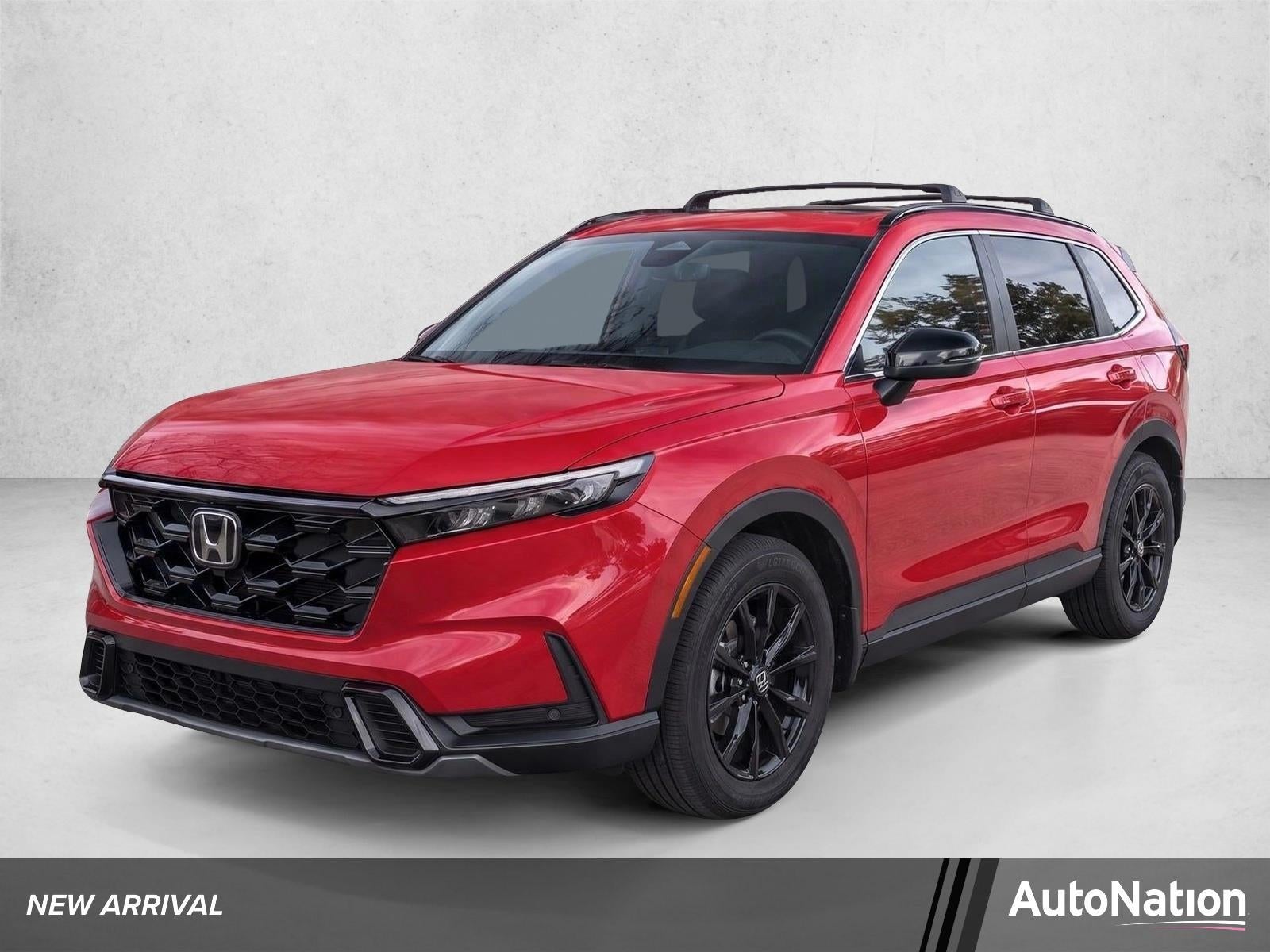 2025 Honda CR-V Hybrid Sport-L FWD