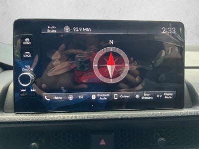 2025 Honda CR-V Hybrid Sport-L FWD