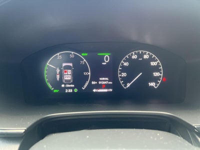 2025 Honda CR-V Hybrid Sport-L FWD