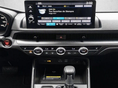 2025 Honda CR-V Hybrid Sport-L FWD