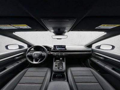 2025 Honda CR-V Hybrid Sport-L FWD