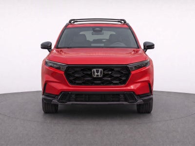 2025 Honda CR-V Hybrid Sport-L FWD