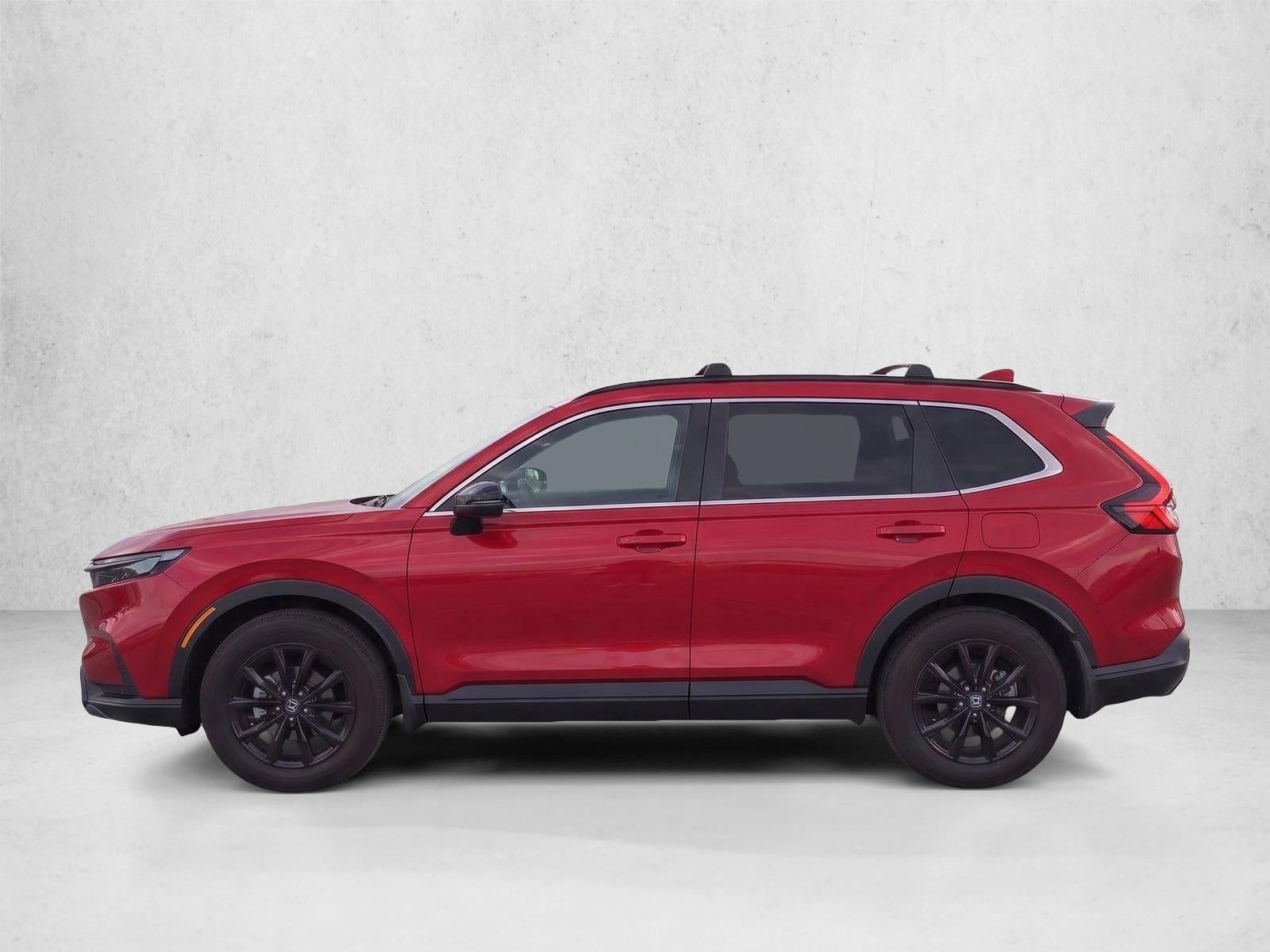 2025 Honda CR-V Hybrid Sport-L FWD