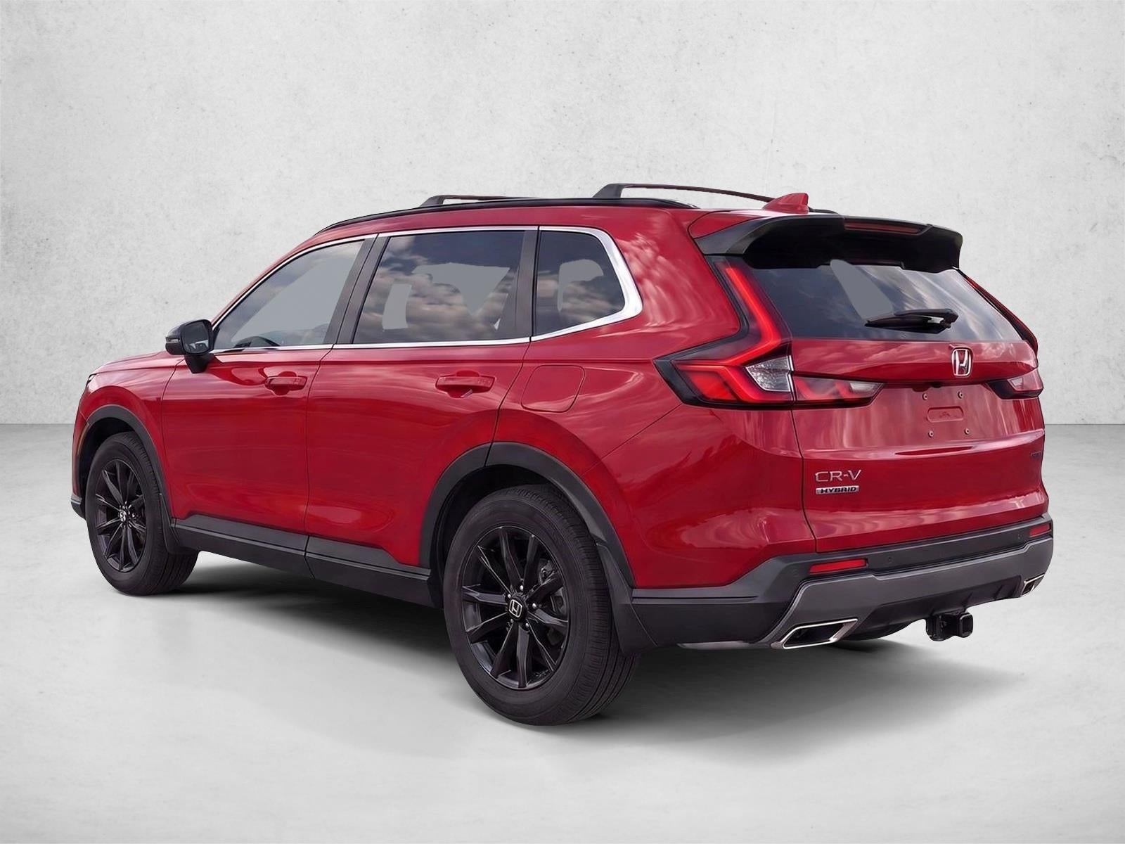 2025 Honda CR-V Hybrid Sport-L FWD