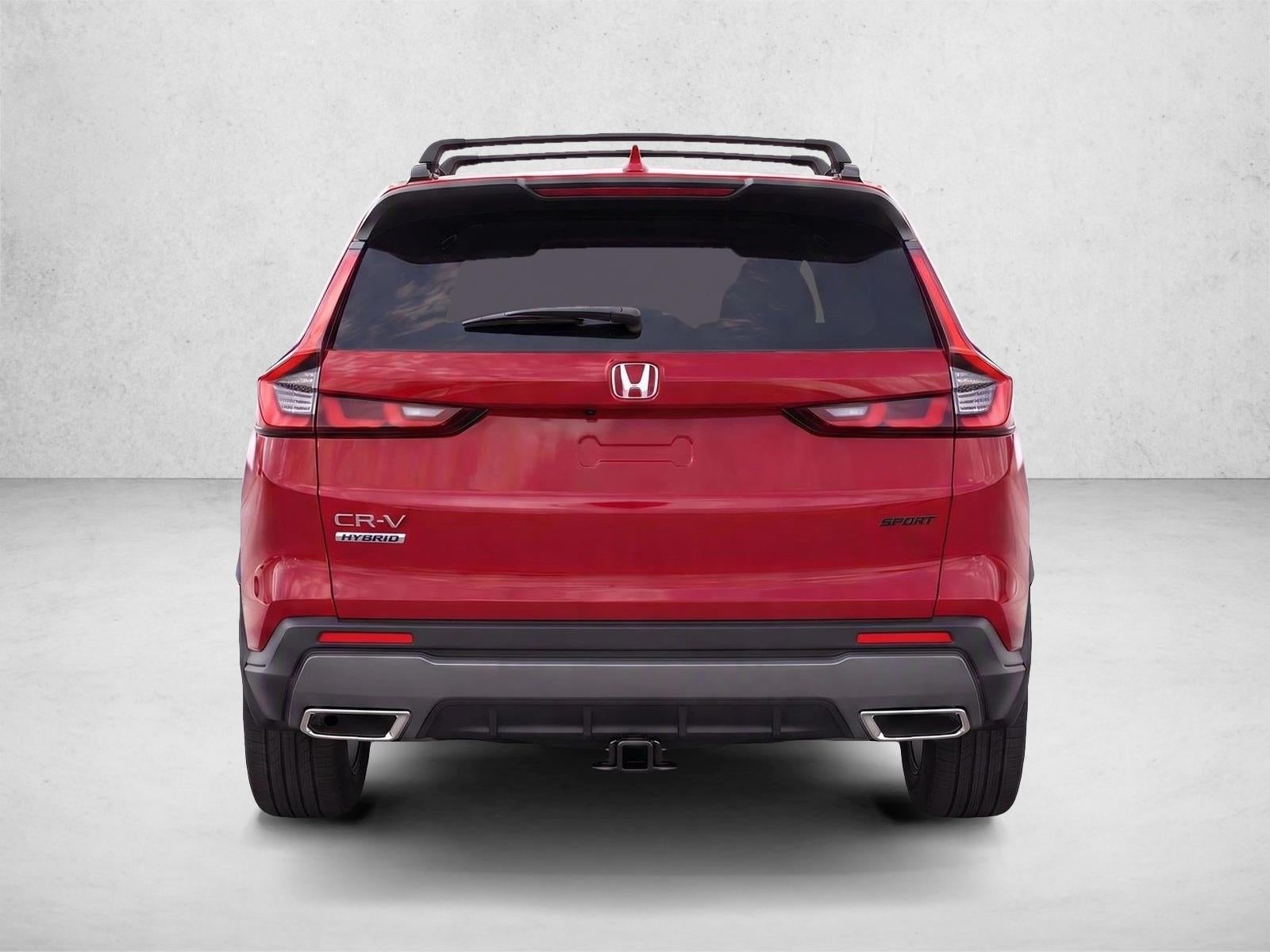 2025 Honda CR-V Hybrid Sport-L FWD