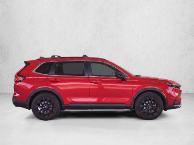 2025 Honda CR-V Hybrid Sport-L FWD
