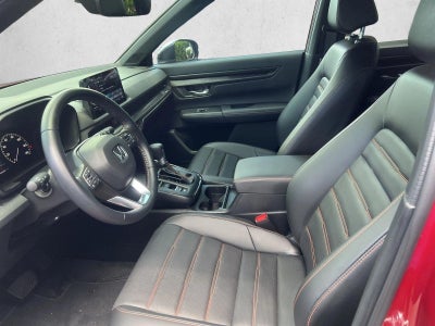 2025 Honda CR-V Hybrid Sport-L FWD