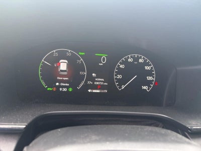 2024 Honda CR-V Hybrid Sport-L FWD
