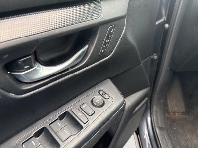2024 Honda CR-V Hybrid Sport-L FWD