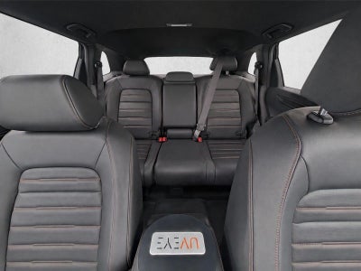 2024 Honda CR-V Hybrid Sport-L FWD