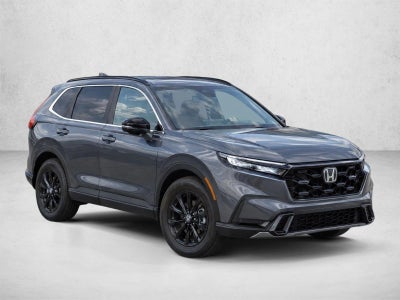 2024 Honda CR-V Hybrid Sport-L FWD