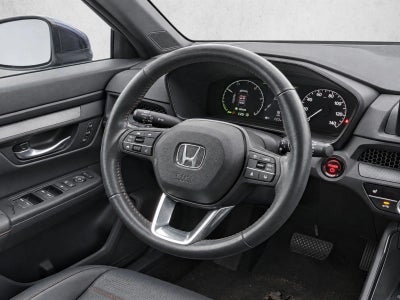 2024 Honda CR-V Hybrid Sport-L FWD