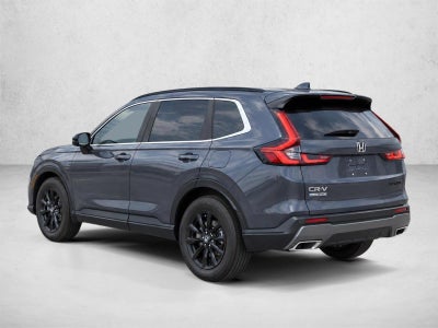 2024 Honda CR-V Hybrid Sport-L FWD