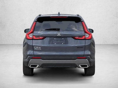 2024 Honda CR-V Hybrid Sport-L FWD