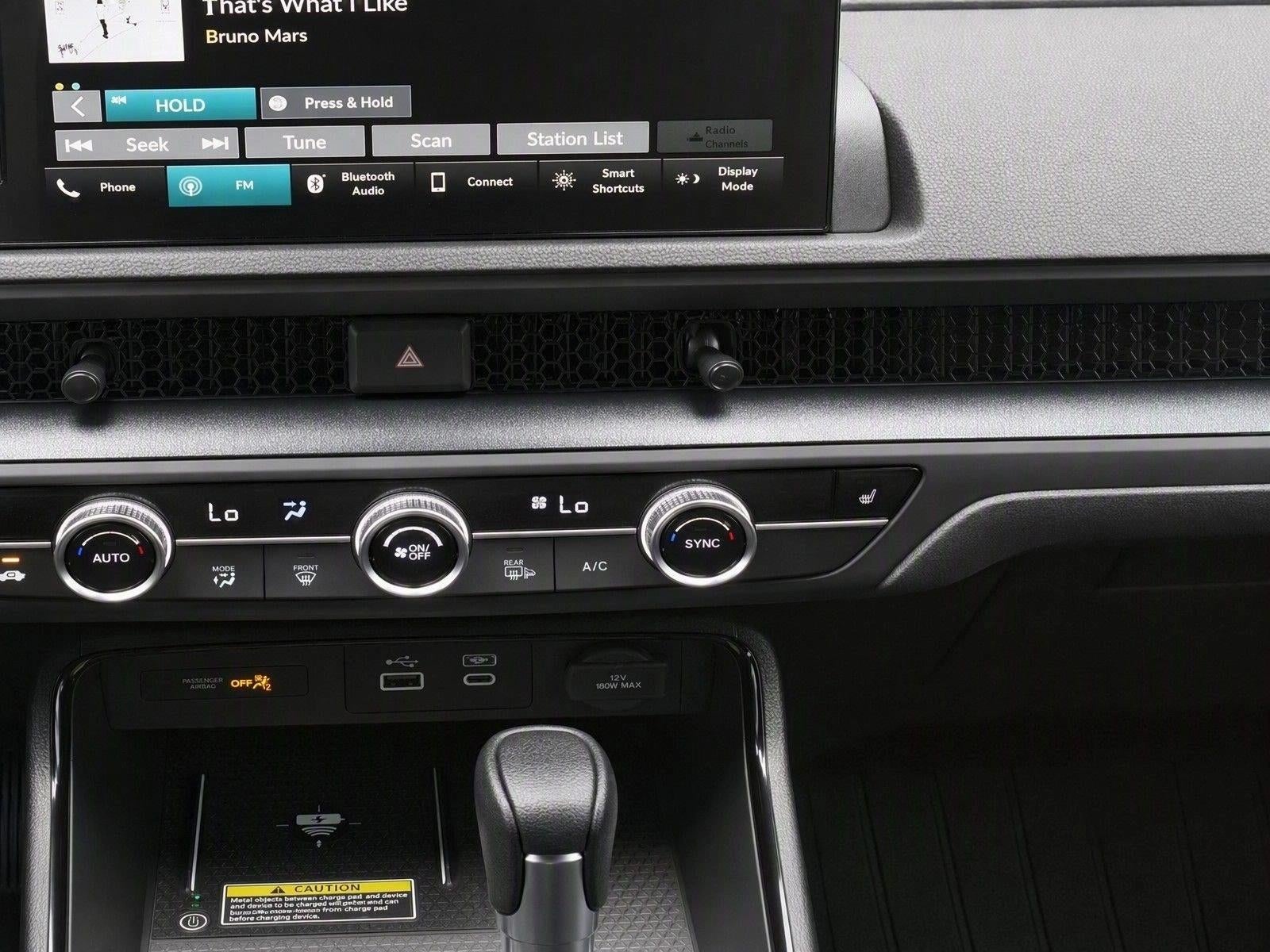 2024 Honda CR-V Hybrid Sport-L FWD