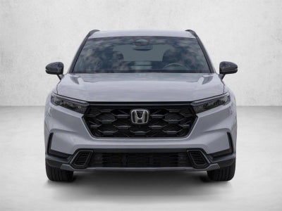 2024 Honda CR-V Hybrid Sport-L FWD
