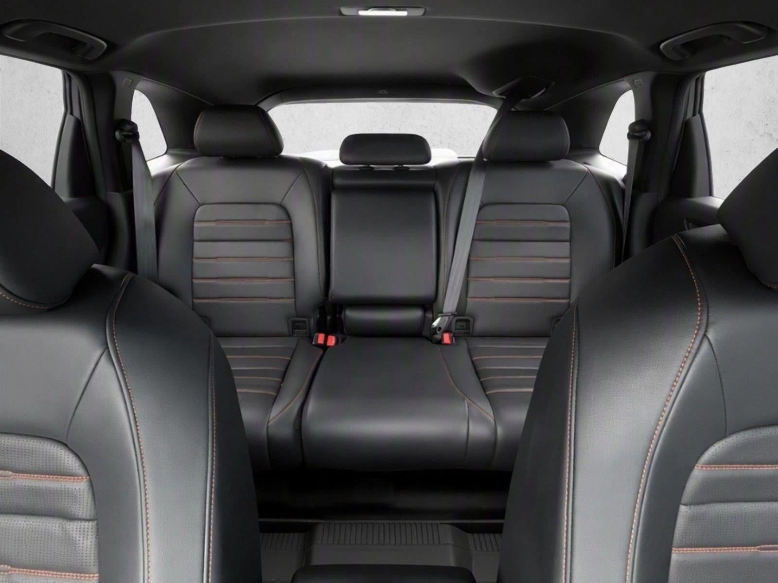 2024 Honda CR-V Hybrid Sport-L FWD