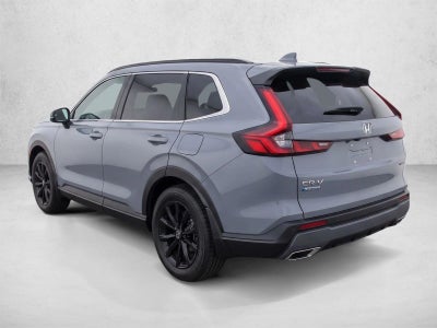 2024 Honda CR-V Hybrid Sport-L FWD