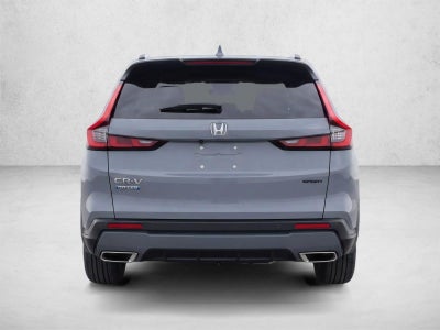 2024 Honda CR-V Hybrid Sport-L FWD