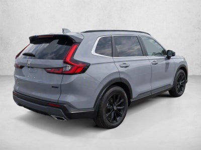 2024 Honda CR-V Hybrid Sport-L FWD