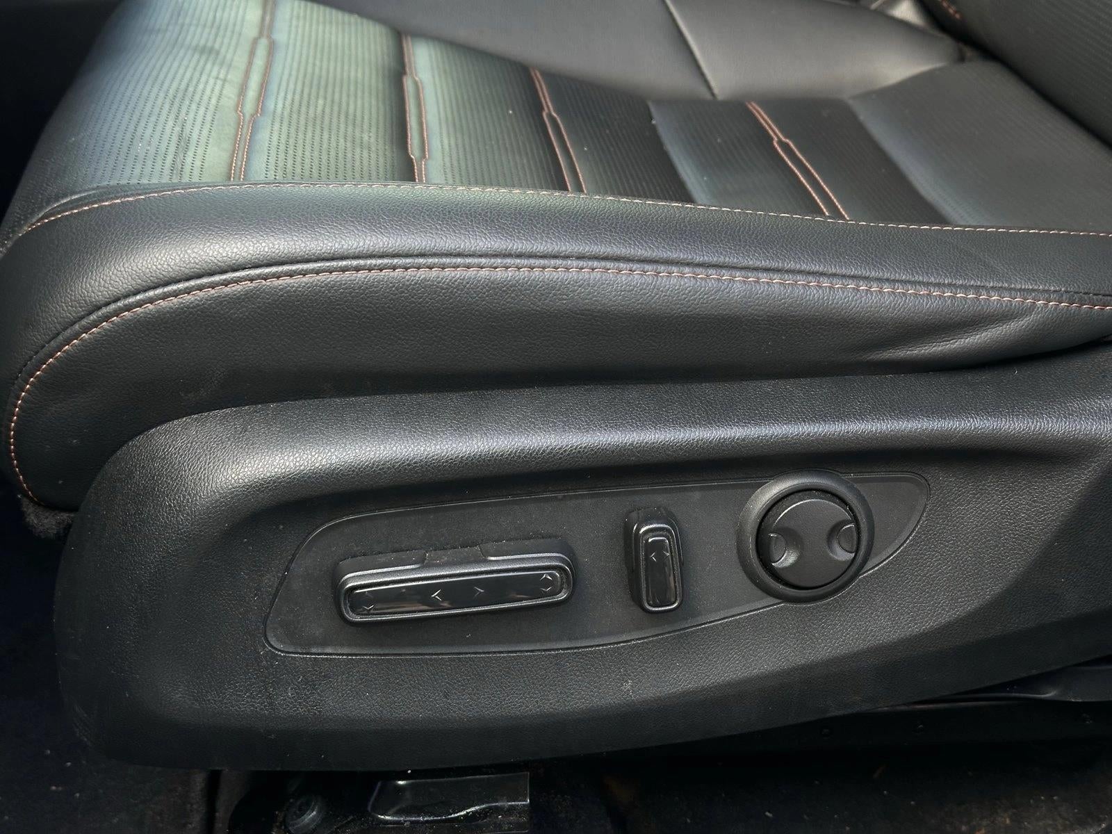 2024 Honda CR-V Hybrid Sport-L FWD