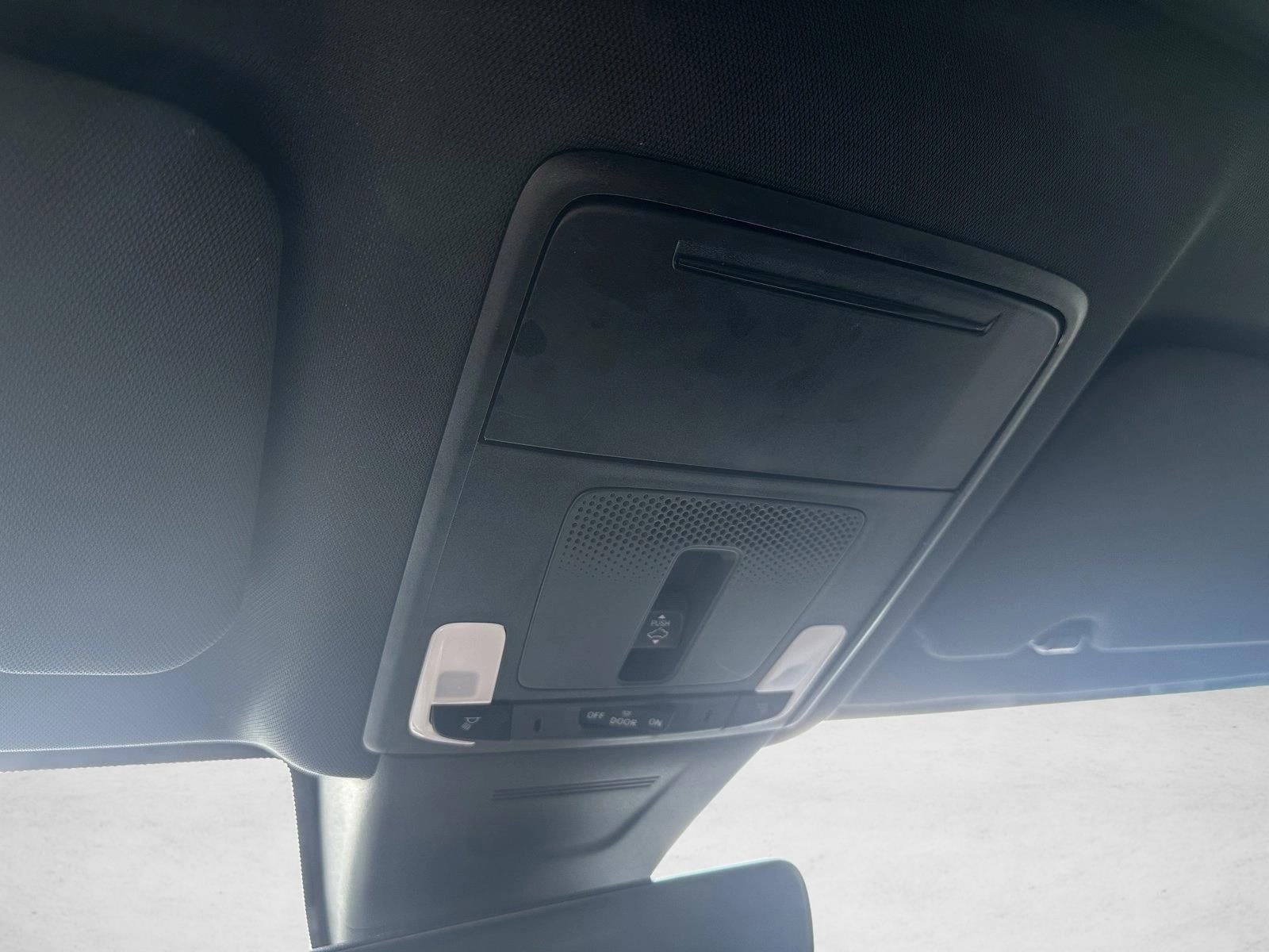 2024 Honda CR-V Hybrid Sport-L FWD