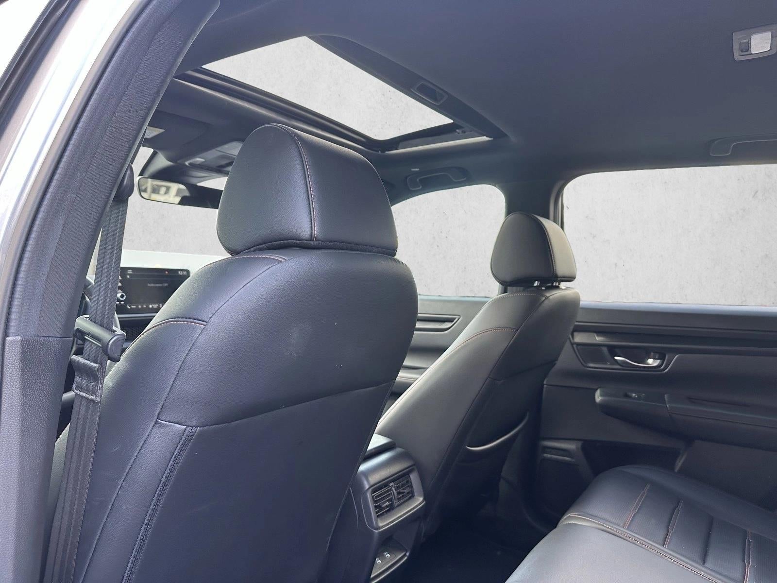 2024 Honda CR-V Hybrid Sport-L FWD