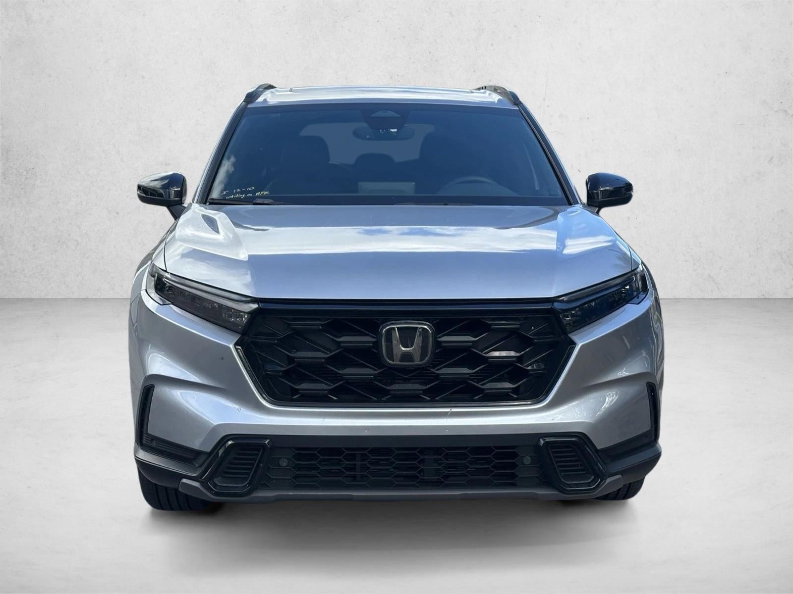 2024 Honda CR-V Hybrid Sport-L FWD