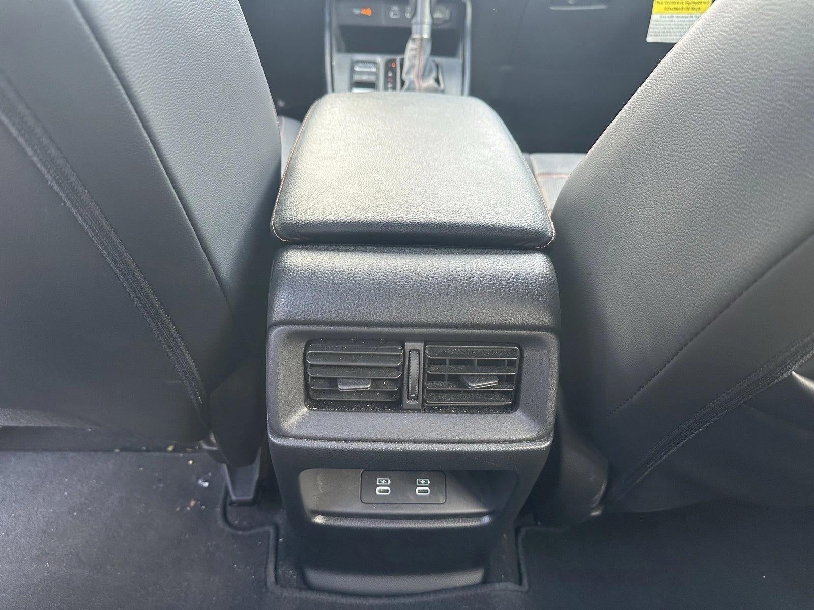 2024 Honda CR-V Hybrid Sport-L FWD