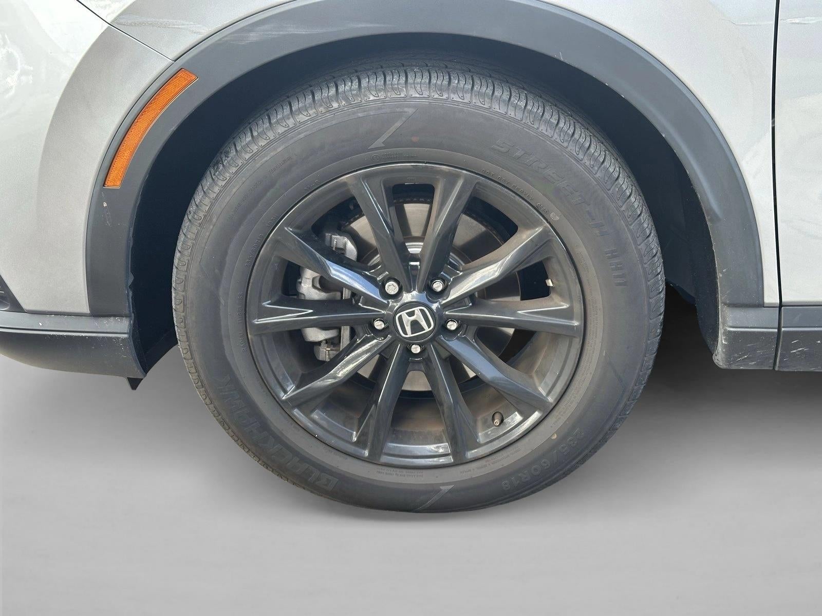 2024 Honda CR-V Hybrid Sport-L FWD